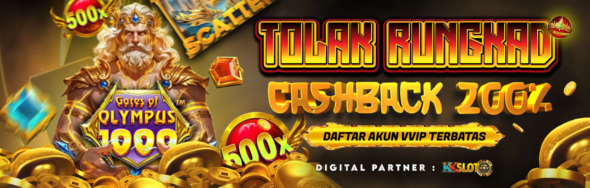 JombangToto Banner Slot Online